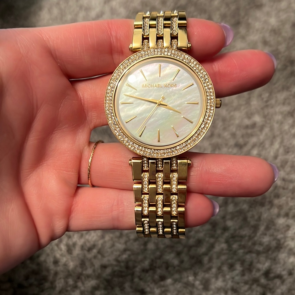 Michael Kors watch